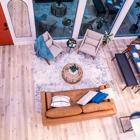 Gruene Daze Chalet - Stylish Aframe - Escape The Ordinary New Braunfels Exterior photo