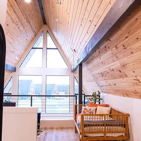 Gruene Daze Chalet - Stylish Aframe - Escape The Ordinary New Braunfels Exterior photo