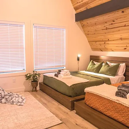 Gruene Daze Chalet - Stylish Aframe - Escape The Ordinary New Braunfels Exterior photo