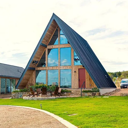 Gruene Daze Chalet - Stylish Aframe - Escape The Ordinary New Braunfels Exterior photo