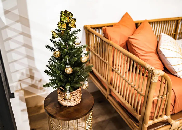 Gruene Daze Chalet - Stylish Aframe - Escape The Ordinary