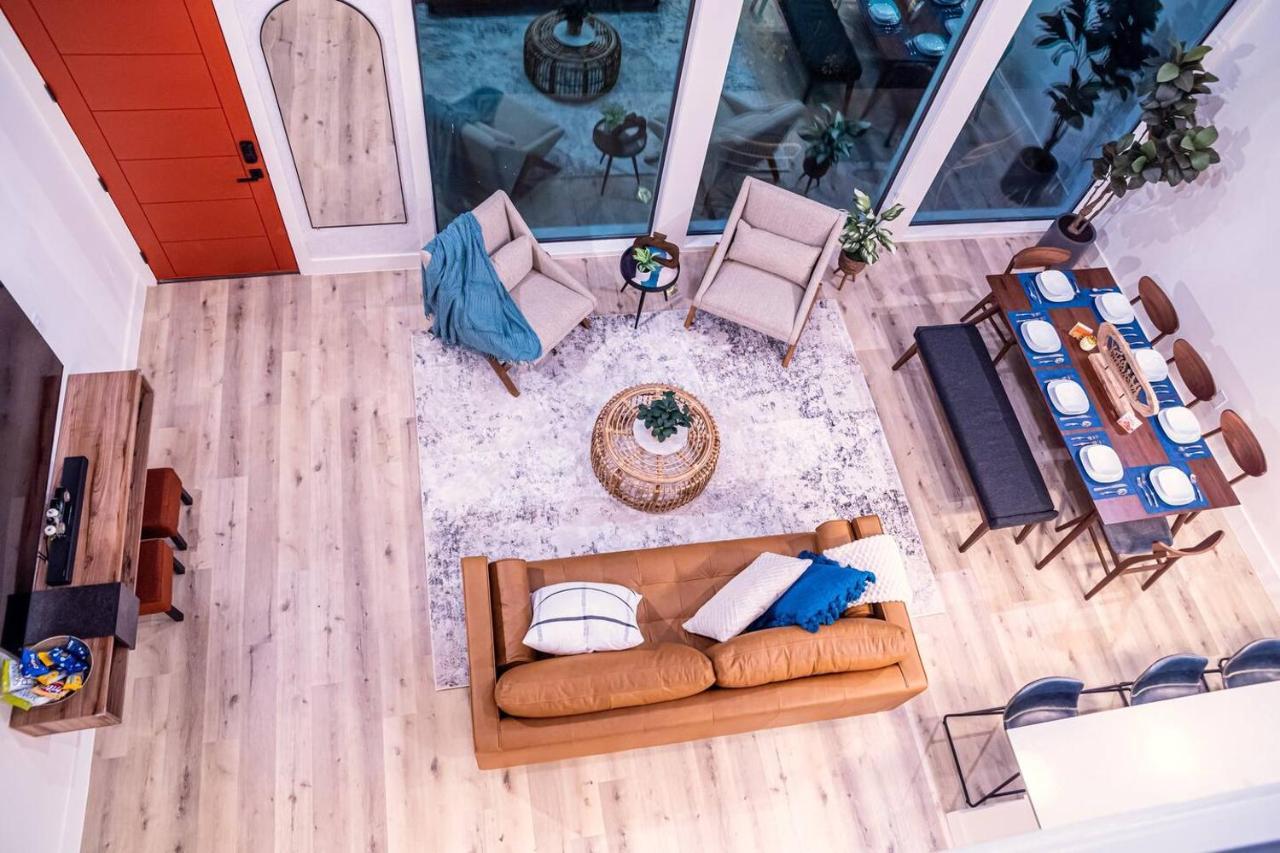 Chalet Gruene Daze - Stylish Aframe - Escape The Ordinary *