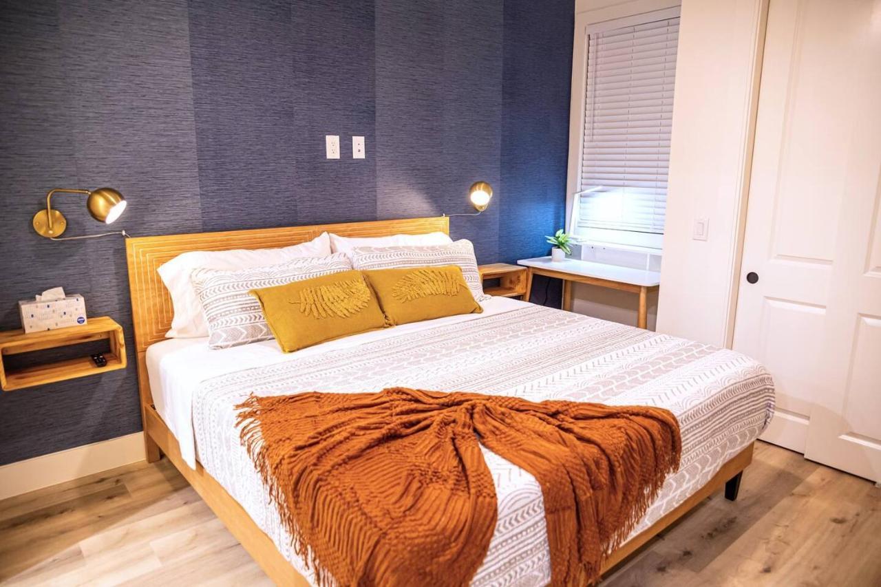 Gruene Daze - Stylish Aframe - Escape The Ordinary Chalet New Braunfels