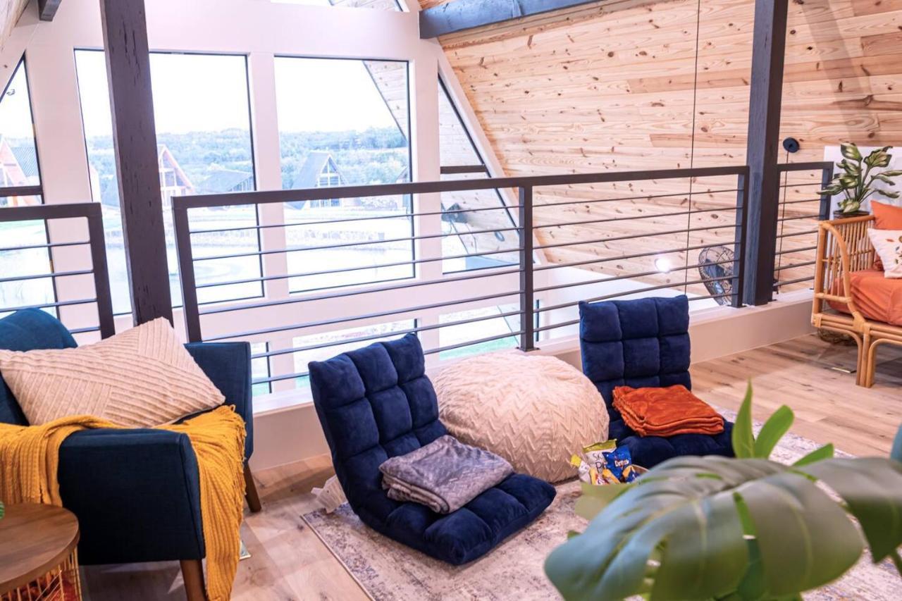 Gruene Daze - Stylish Aframe - Escape The Ordinary Chalet *