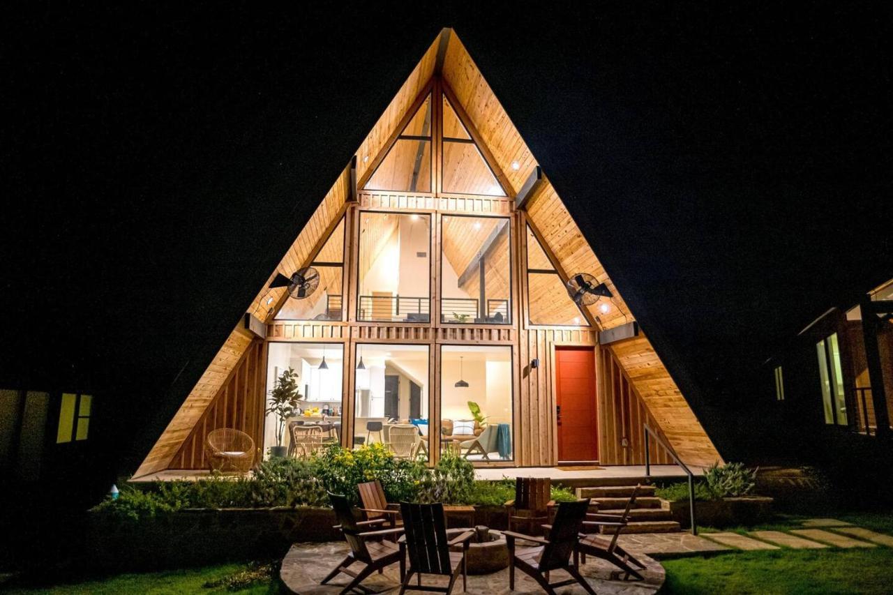 Gruene Daze - Stylish Aframe - Escape The Ordinary * New Braunfels