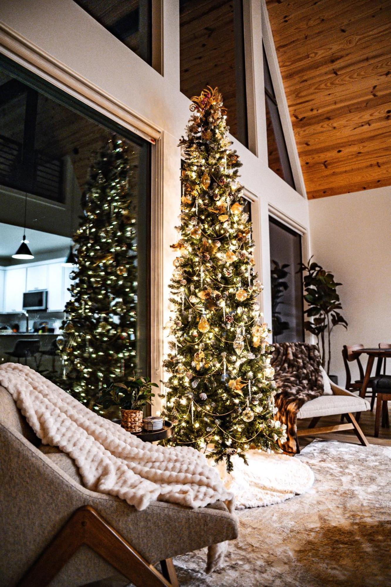 Chalet Gruene Daze - Stylish Aframe - Escape The Ordinary *