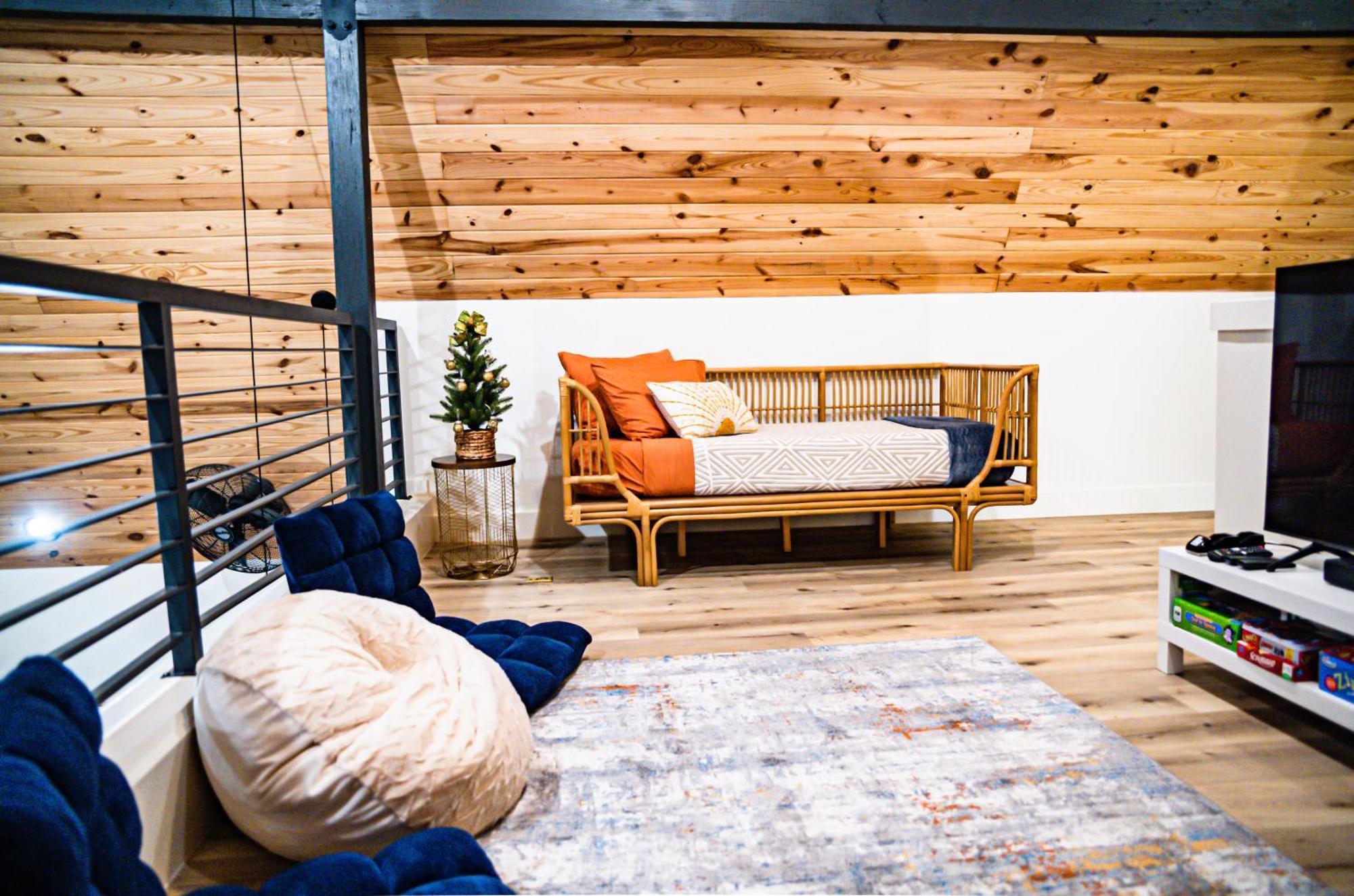 Gruene Daze - Stylish Aframe - Escape The Ordinary * New Braunfels